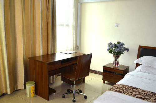 Mt. Zion Hotel Annex Kampala Eksteriør billede