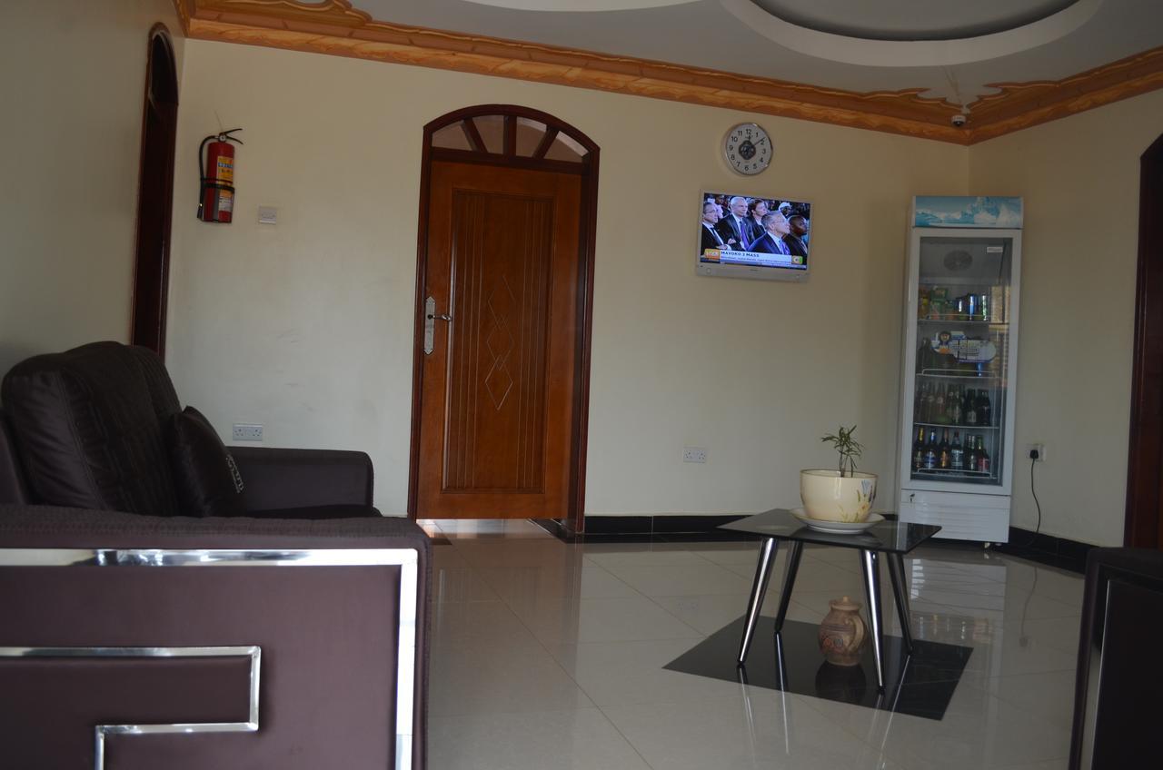 Mt. Zion Hotel Annex Kampala Eksteriør billede