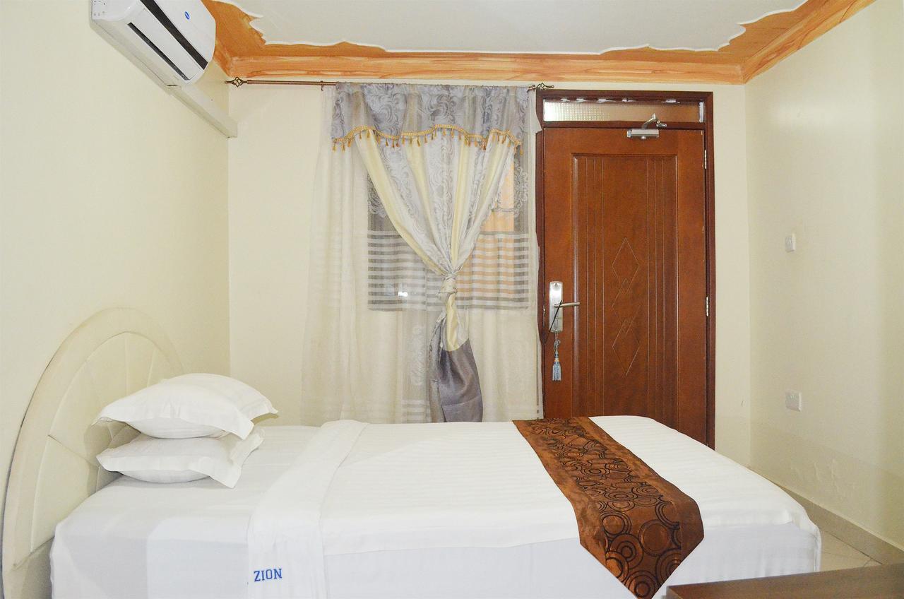 Mt. Zion Hotel Annex Kampala Eksteriør billede