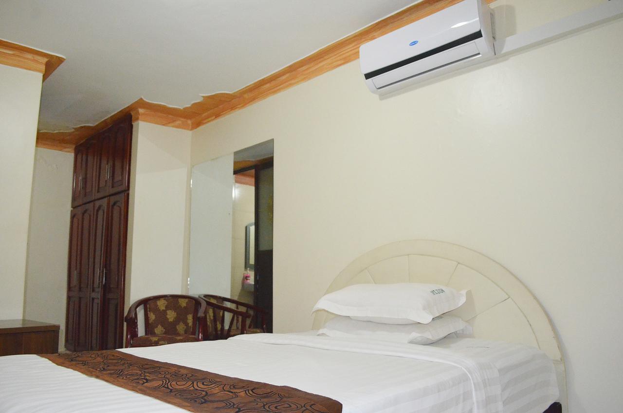 Mt. Zion Hotel Annex Kampala Eksteriør billede