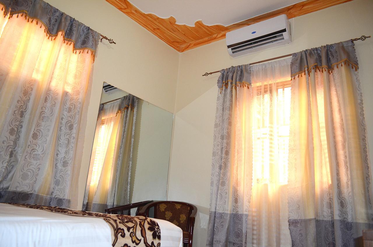 Mt. Zion Hotel Annex Kampala Eksteriør billede