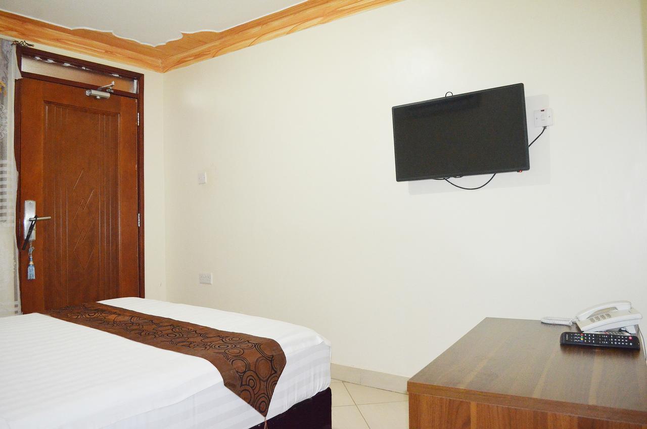 Mt. Zion Hotel Annex Kampala Eksteriør billede