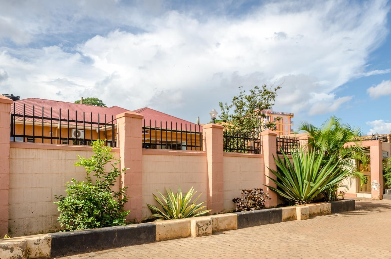Mt. Zion Hotel Annex Kampala Eksteriør billede