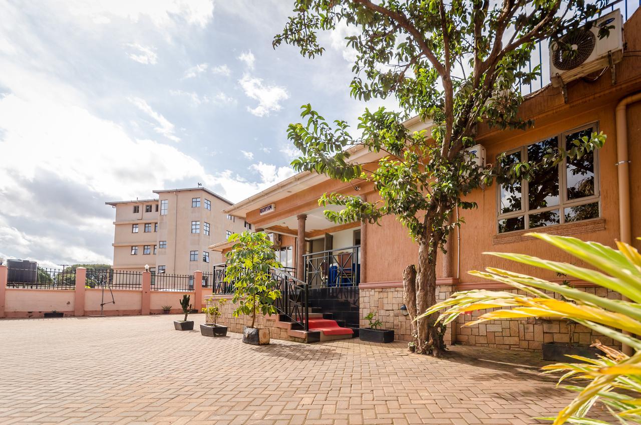 Mt. Zion Hotel Annex Kampala Eksteriør billede